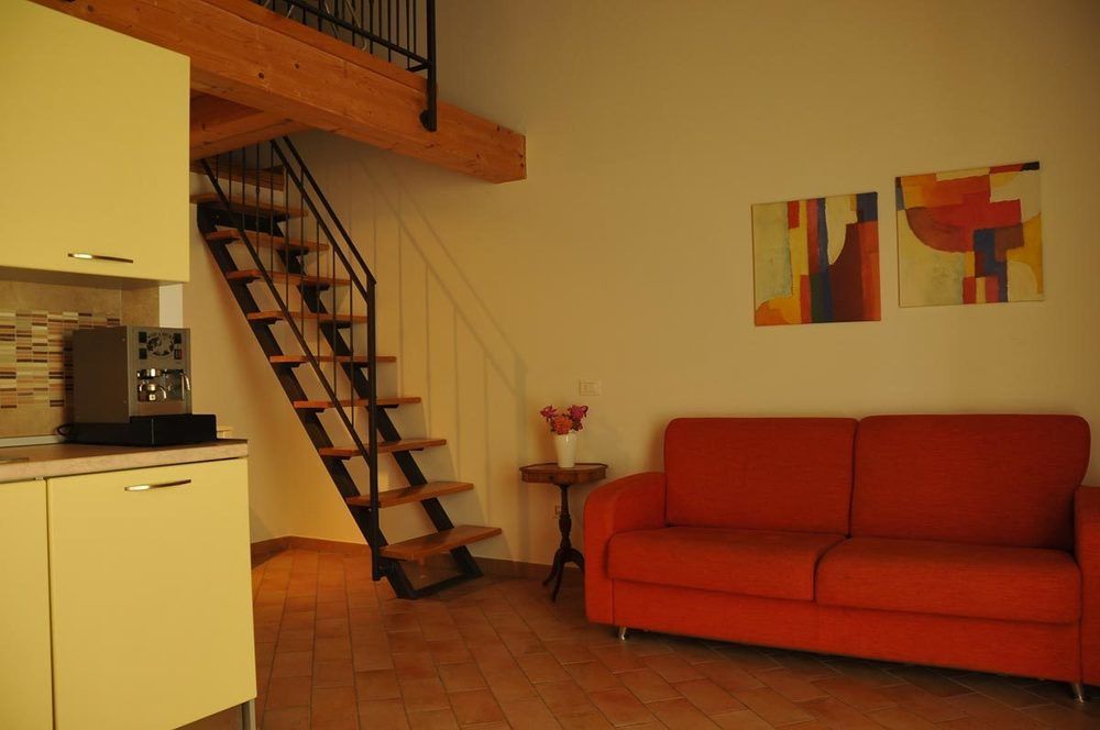 Caterina Residence Фаэнца Экстерьер фото